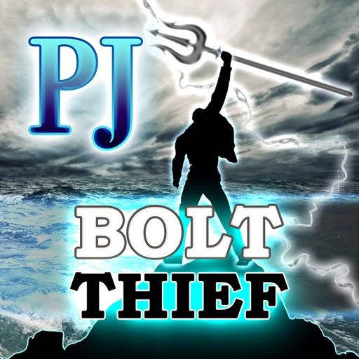 Bolt Thief for Percy Jackson icon