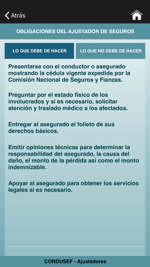 Ajustadores de Seguros de Auto(圖5)-速報App