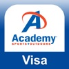 Academy Visa® Credit Card