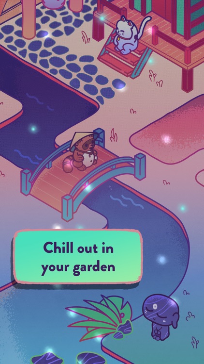 Melly - Focus, Meditate, Relax screenshot-0