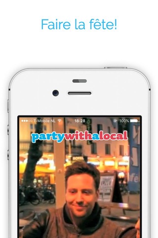 PartyWith - Events & Meetup screenshot 4