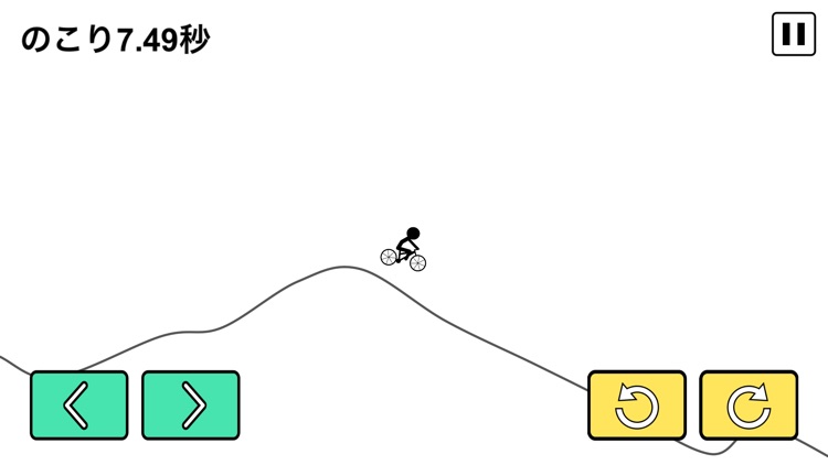 チャリ通 〜 凸凹道を走り抜けろ！ 〜