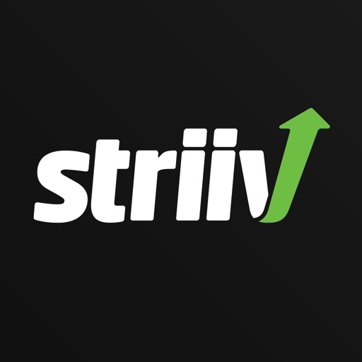 Striiv Activity Tracker iOS App