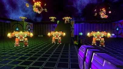Mech Robots Battle Steel War screenshot 3