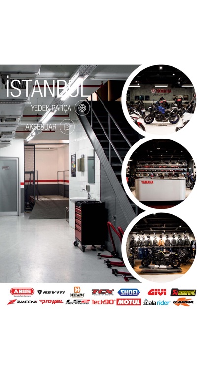 Motoron Motorcycle Magazine screenshot-4