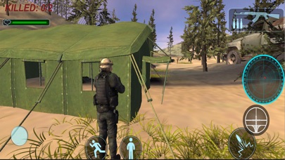 Desert Special Commando screenshot 3