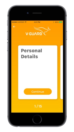 V-Guard Digital Onboarding(圖3)-速報App