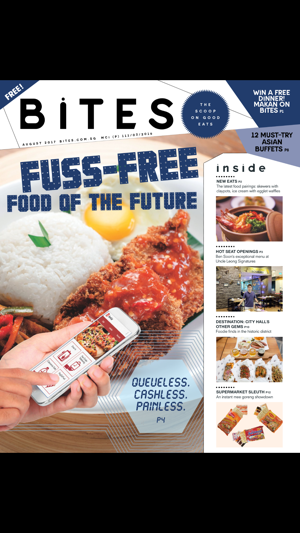 BiTES - The Scoop on Good Eats(圖3)-速報App