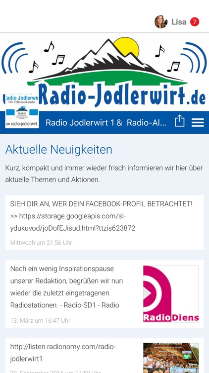 Radio Jodler