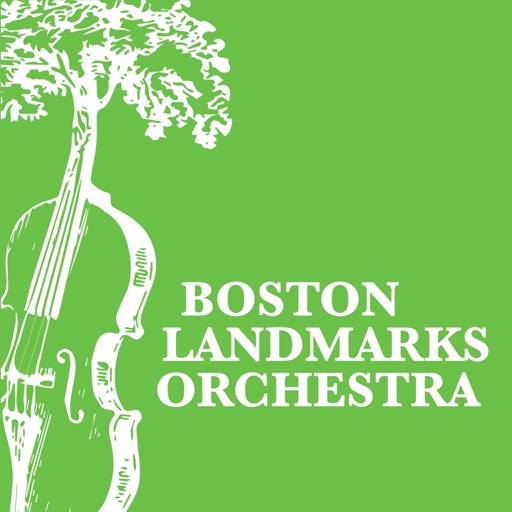 Boston Landmarks Orchestra Icon