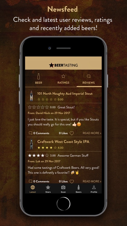 Beer Tasting screenshot-3