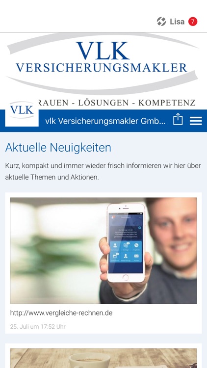 vlk Versicherungsmakler