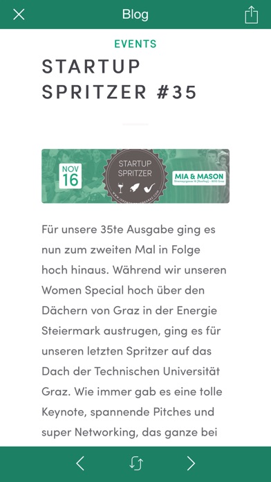 Ideentriebwerk Graz | News screenshot 2