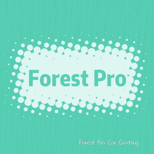 ForestPro汽車鍍膜美容-會員卡 icon