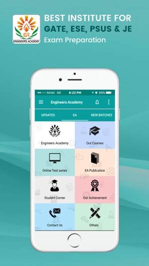 Engineers Academy –GATE,ESE,JE(圖1)-速報App