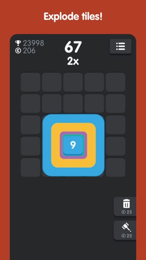 SquareUp! A Simple Puzzle(圖2)-速報App