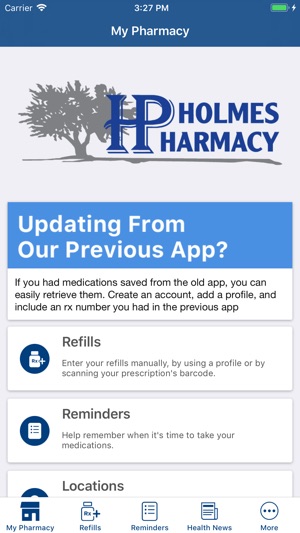 Holmes Pharmacy(圖1)-速報App