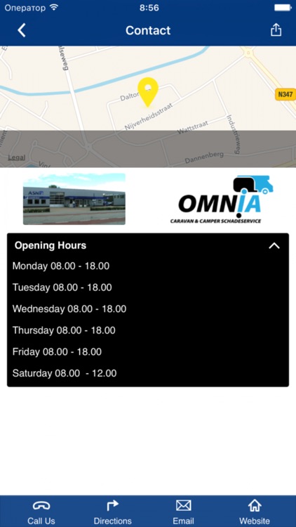 Autoschade Service Lammertink