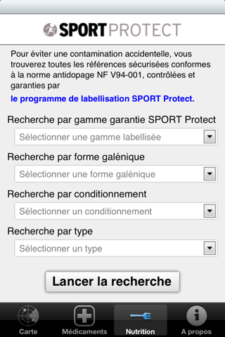 SPORT Protect screenshot 4