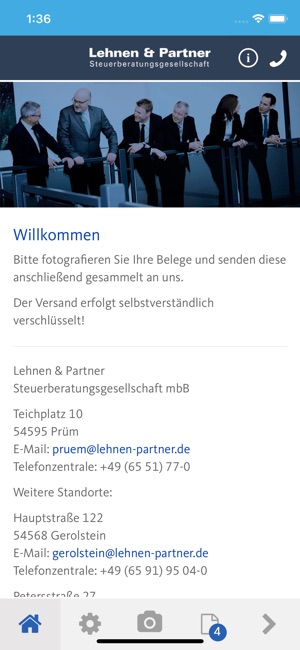 Lehnen & Partner(圖1)-速報App