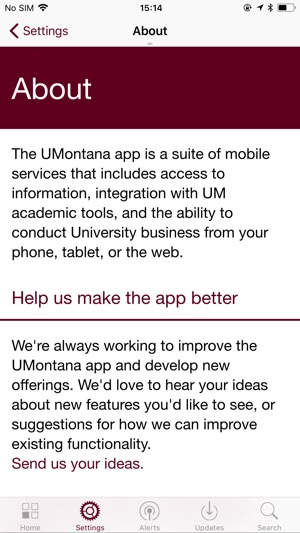 University of Montana(圖3)-速報App