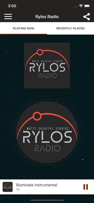 Rylos Radio