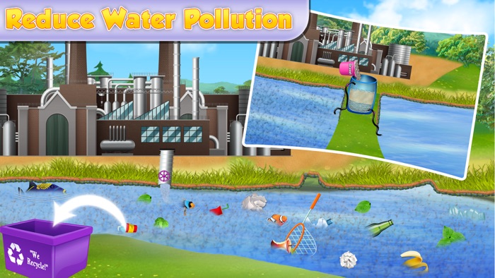 廃棄物管理都市のクリーンアップ