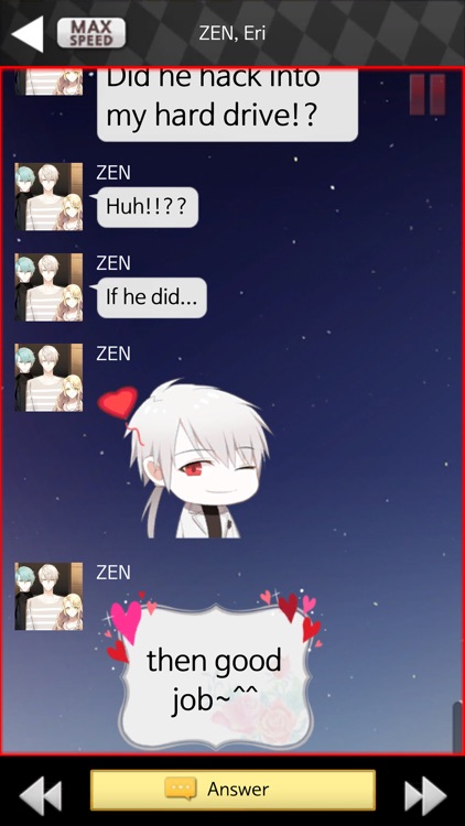 Mystic Messenger