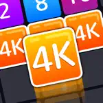 Block Up 4k App Support