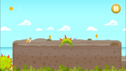 Corgi Dog Run Simulator screenshot 2