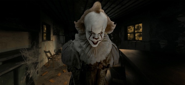 IT: Escape from Pennywise VR(圖1)-速報App