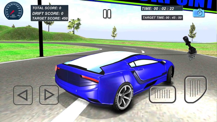 Real Car Drift racing Game 3d screenshot-3