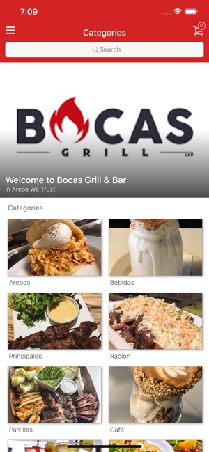 Bocas Grill & Bar(圖2)-速報App