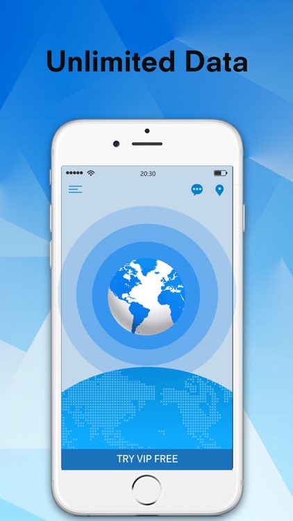 Flash VPN -Unlimited VPN Proxy