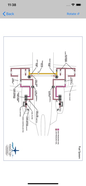 Citation CJ2+ Study App(圖8)-速報App