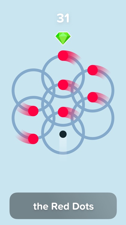 Circle Jumps: Through the Dots screenshot-3