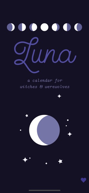 Luna — Lunar Calendar