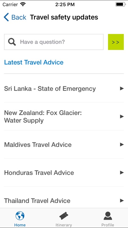 STA Travel-Start The Adventure