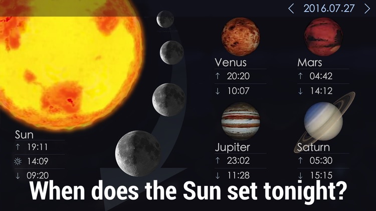 Star Walk 2 Ads+: Sky Guide