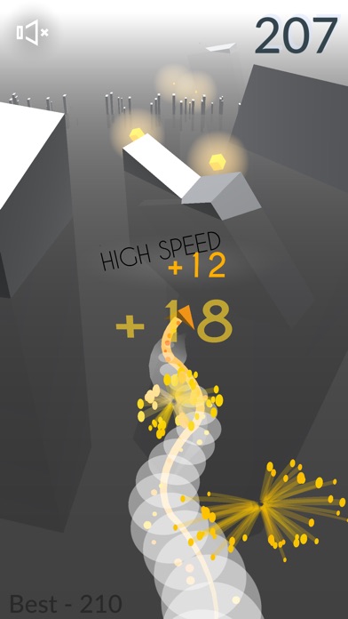 Zen Glide screenshot 2