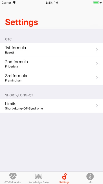 QTc-Calculator screenshot-4