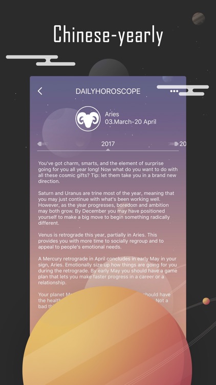 Horoscope++ screenshot-4