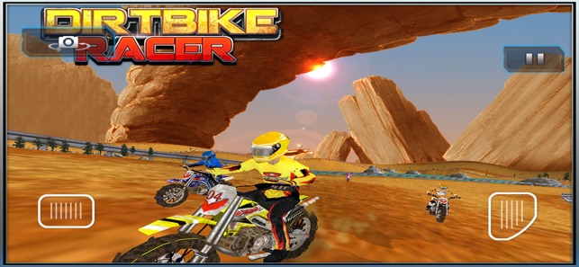 Dirt Bike Motorcycle Race(圖3)-速報App