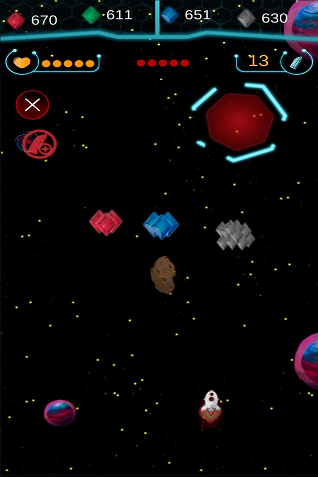 ShootTheSphere - SpaceInvaders screenshot 3