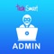 Tech Smart Admin App unflinchingly simplifies your school administration and imparts education in an effortless manner