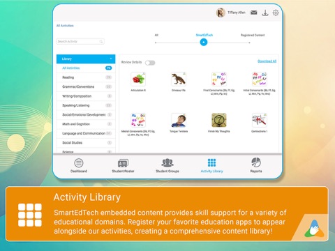 SmartEdTech screenshot 2