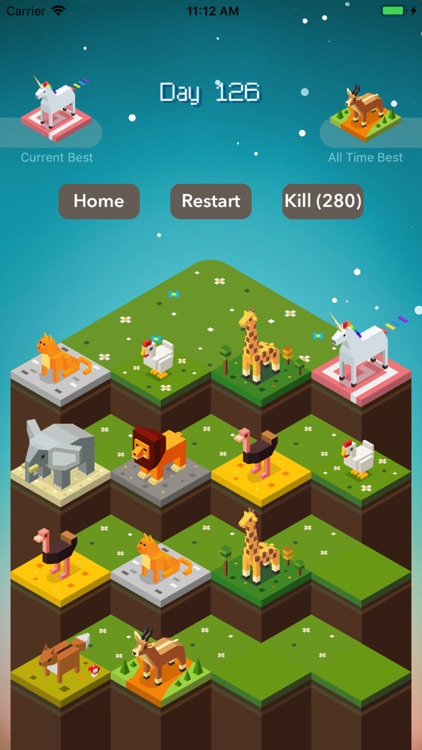 Animal Puzzle Builder