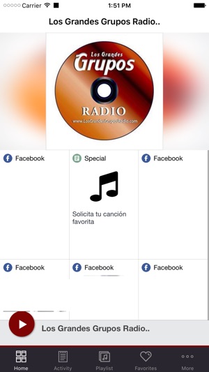 Los Grandes Grupos Radio..(圖1)-速報App