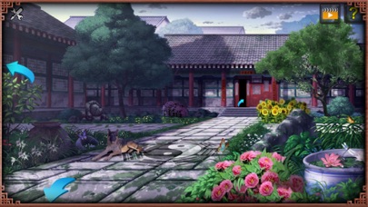 Escape Challenge 24:China room screenshot 3