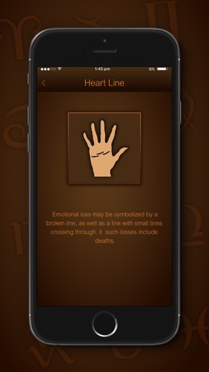 Palm Reading : Hand Reading(圖3)-速報App